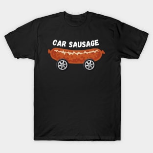 Car Sosage T-Shirt